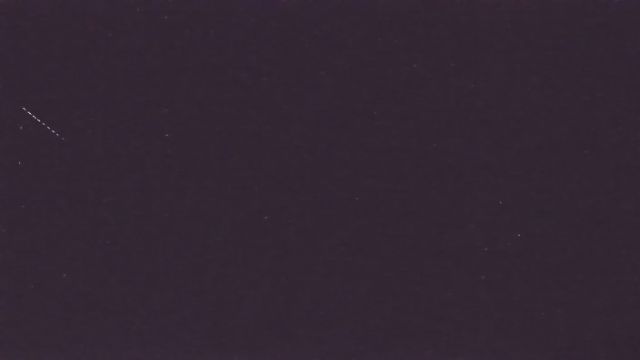 AMS239 meteor