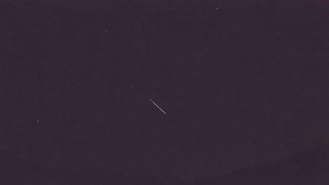 AMS239 meteor