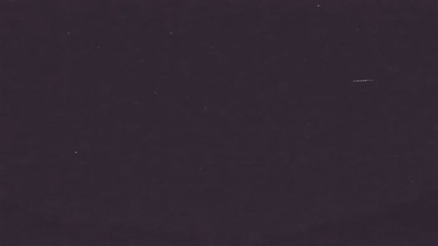AMS239 meteor