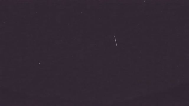 AMS239 meteor