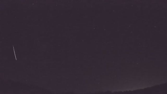 AMS239 meteor