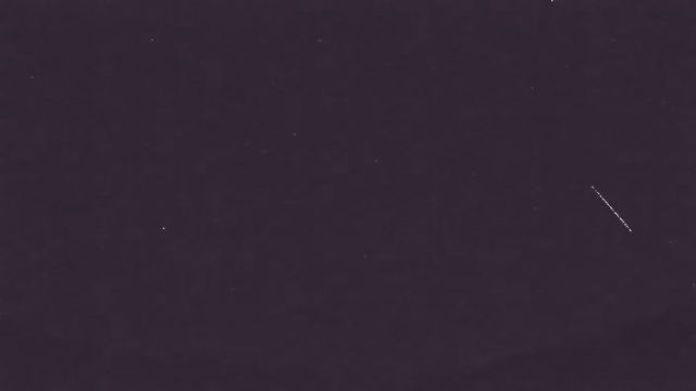 AMS239 meteor