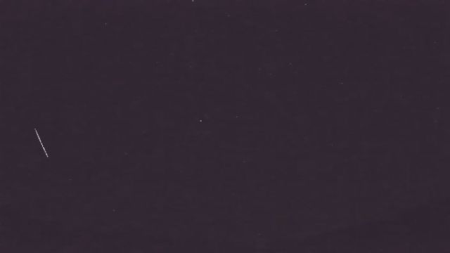 AMS239 meteor