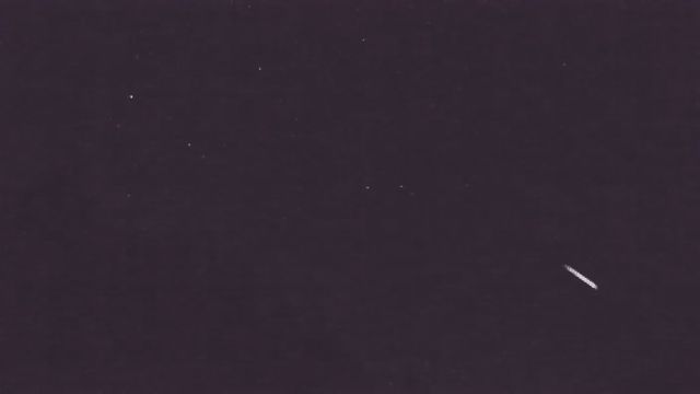 AMS239 meteor