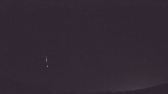 AMS239 meteor