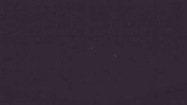 AMS239 meteor