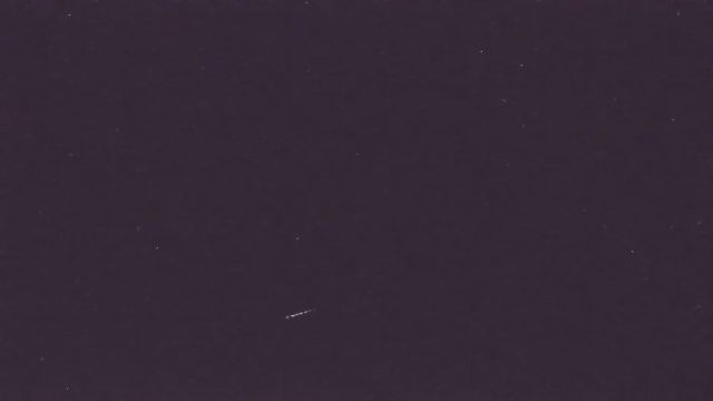 AMS239 meteor