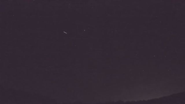 AMS239 meteor
