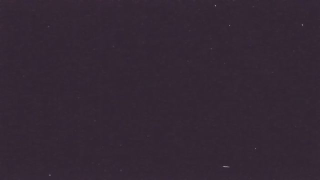 AMS239 meteor