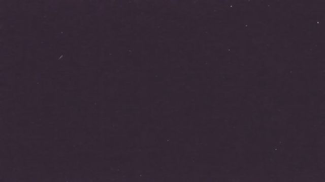 AMS239 meteor