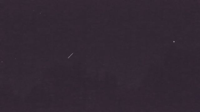 AMS239 meteor