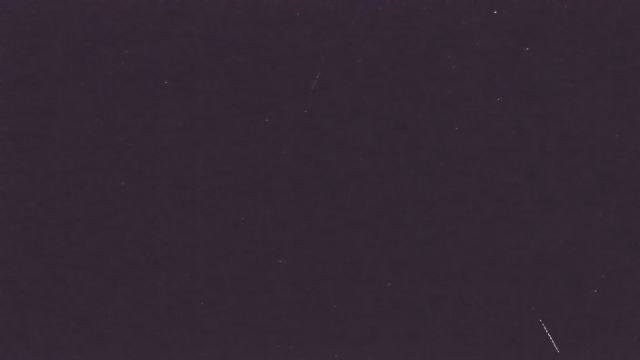 AMS239 meteor