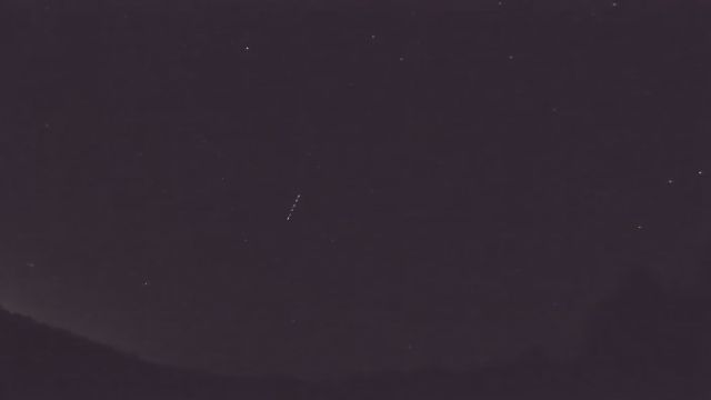 AMS239 meteor