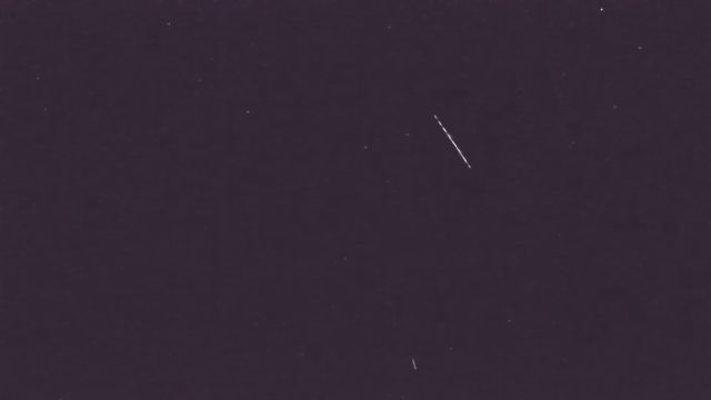 AMS239 meteor