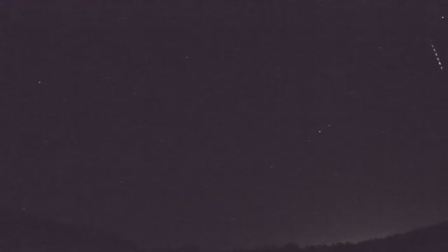AMS239 meteor