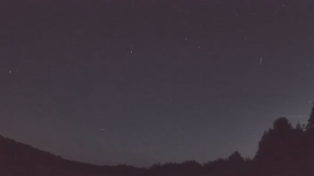AMS239 meteor