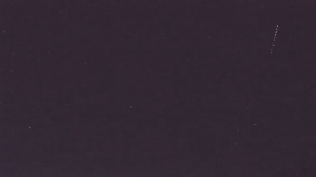 AMS239 meteor