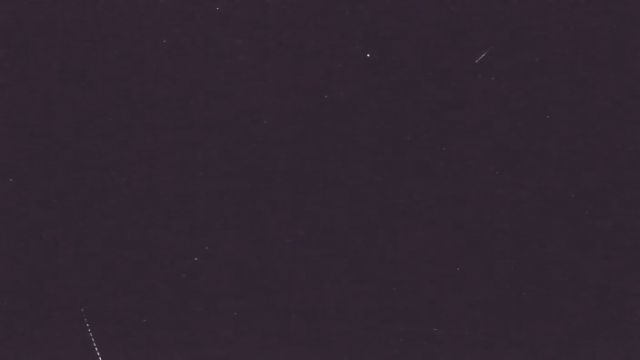 AMS239 meteor