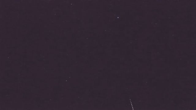 AMS239 meteor