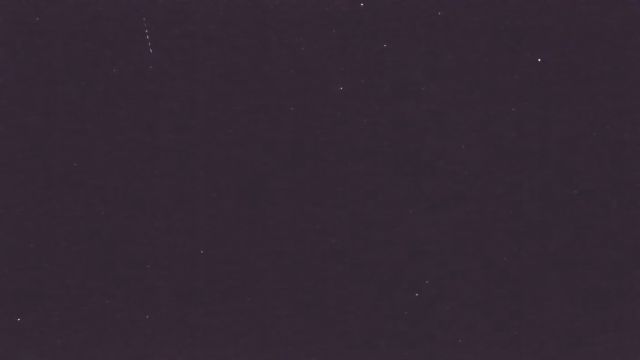 AMS239 meteor