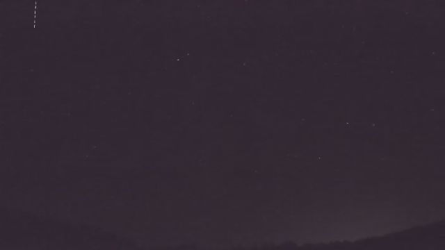 AMS239 meteor