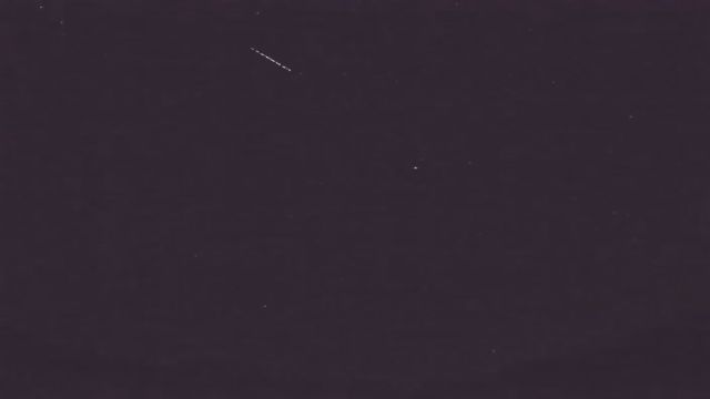 AMS239 meteor