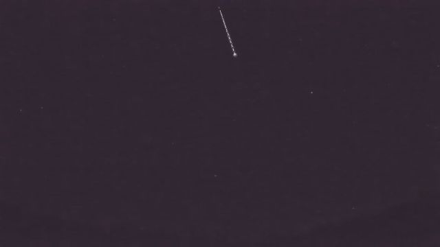 AMS239 meteor