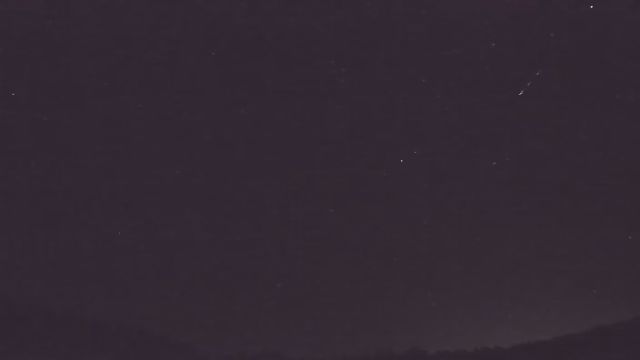 AMS239 meteor