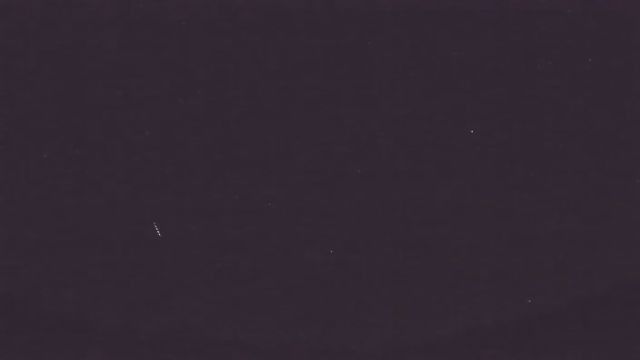 AMS239 meteor