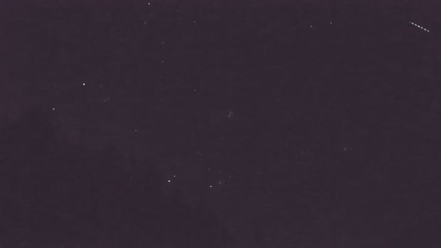 AMS239 meteor