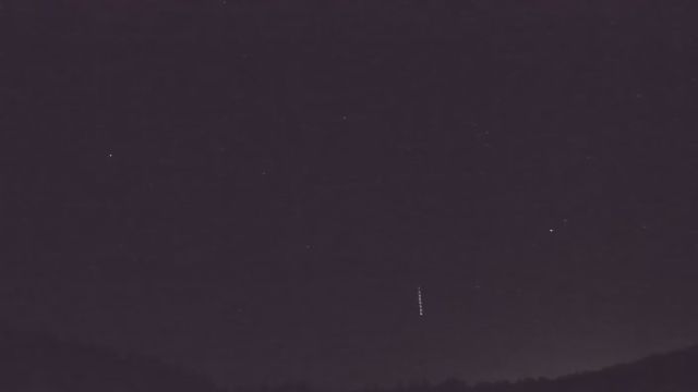 AMS239 meteor