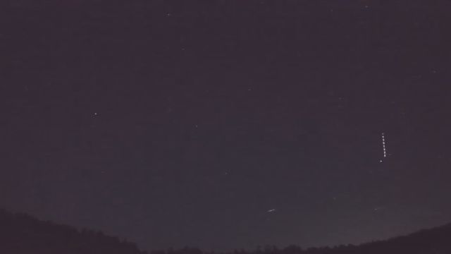 AMS239 meteor