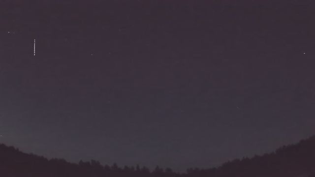 AMS239 meteor