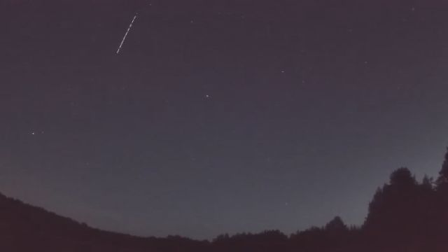 AMS239 meteor