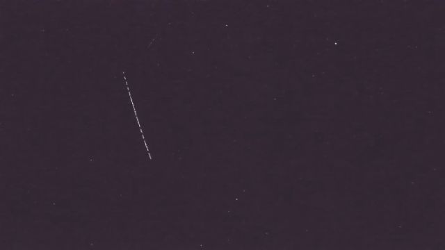 AMS239 meteor