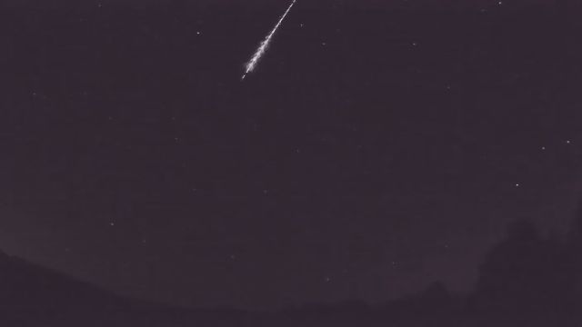 AMS239 meteor
