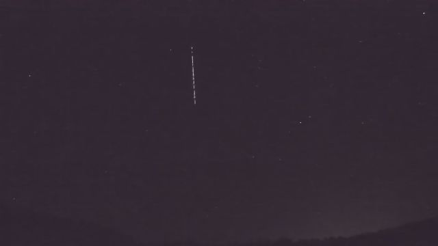 AMS239 meteor