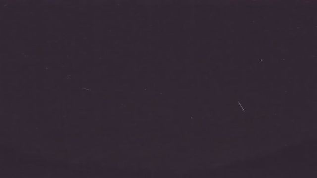 AMS239 meteor