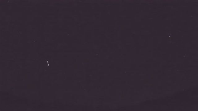 AMS239 meteor