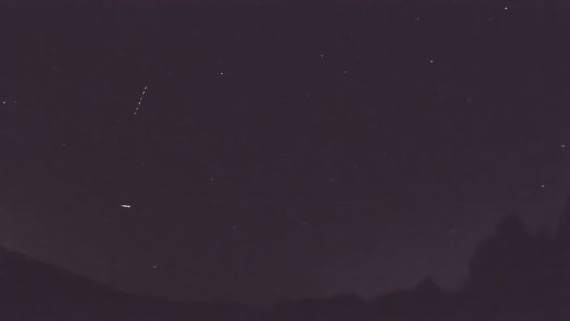 AMS239 meteor