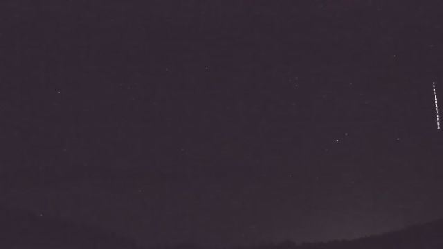 AMS239 meteor