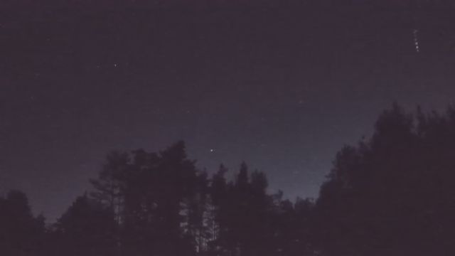 AMS239 meteor