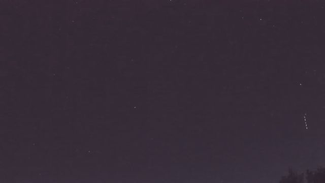 AMS239 meteor
