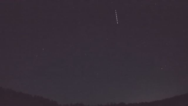 AMS239 meteor
