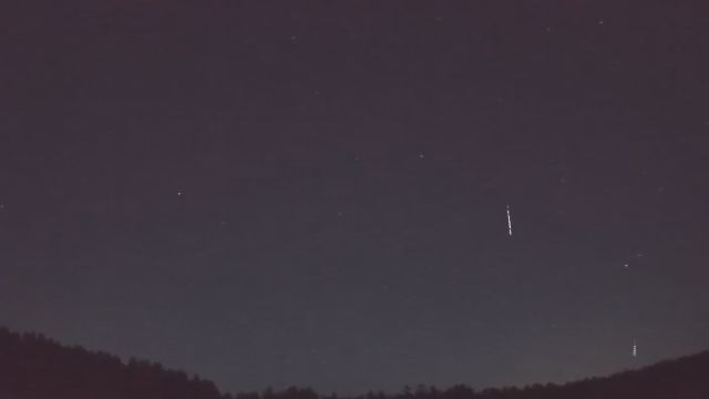 AMS239 meteor
