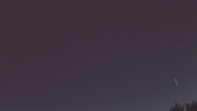 AMS239 meteor