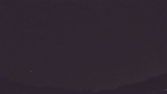 AMS239 meteor
