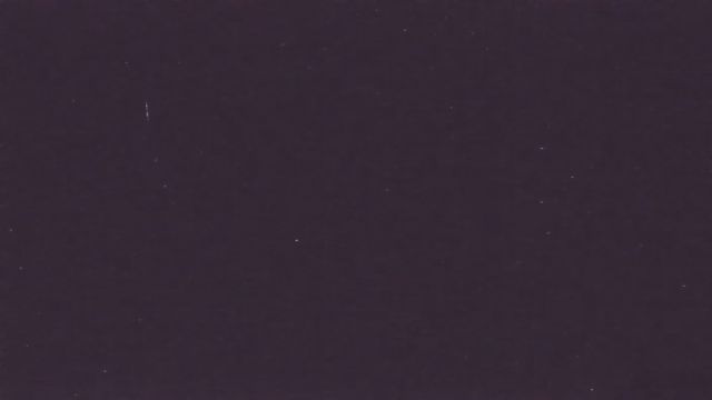AMS239 meteor