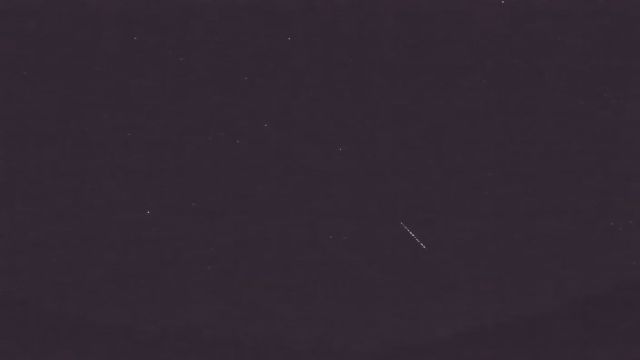 AMS239 meteor