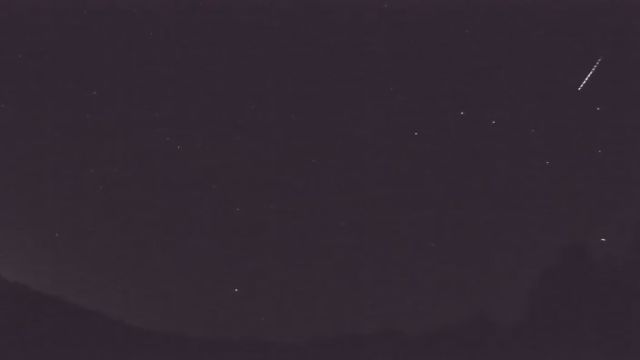 AMS239 meteor